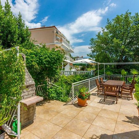 Ferienwohnung Paden Crikvenica Exterior foto