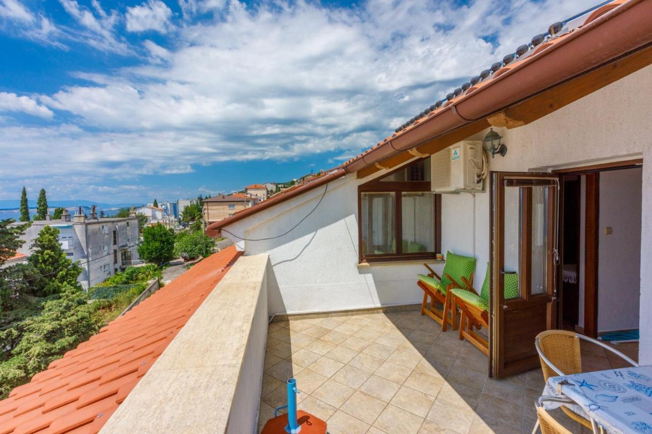 Ferienwohnung Paden Crikvenica Exterior foto