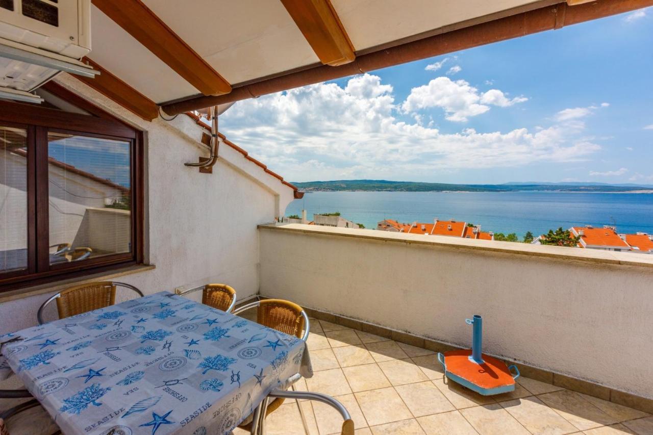 Ferienwohnung Paden Crikvenica Exterior foto