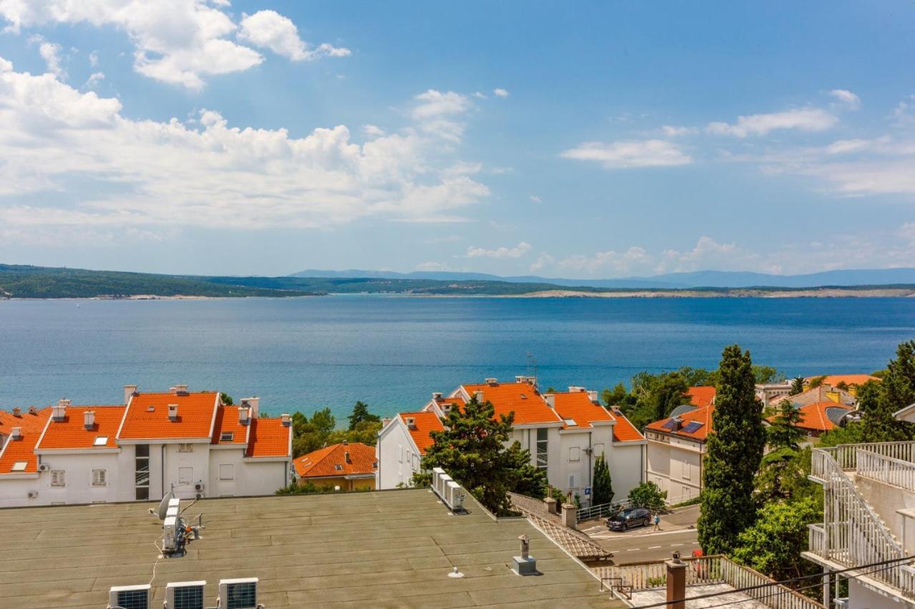 Ferienwohnung Paden Crikvenica Exterior foto