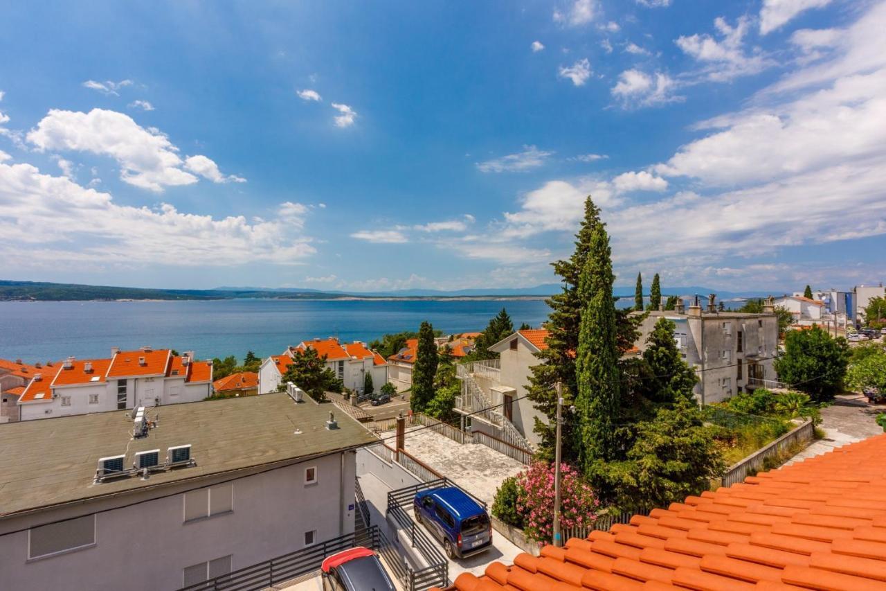 Ferienwohnung Paden Crikvenica Exterior foto