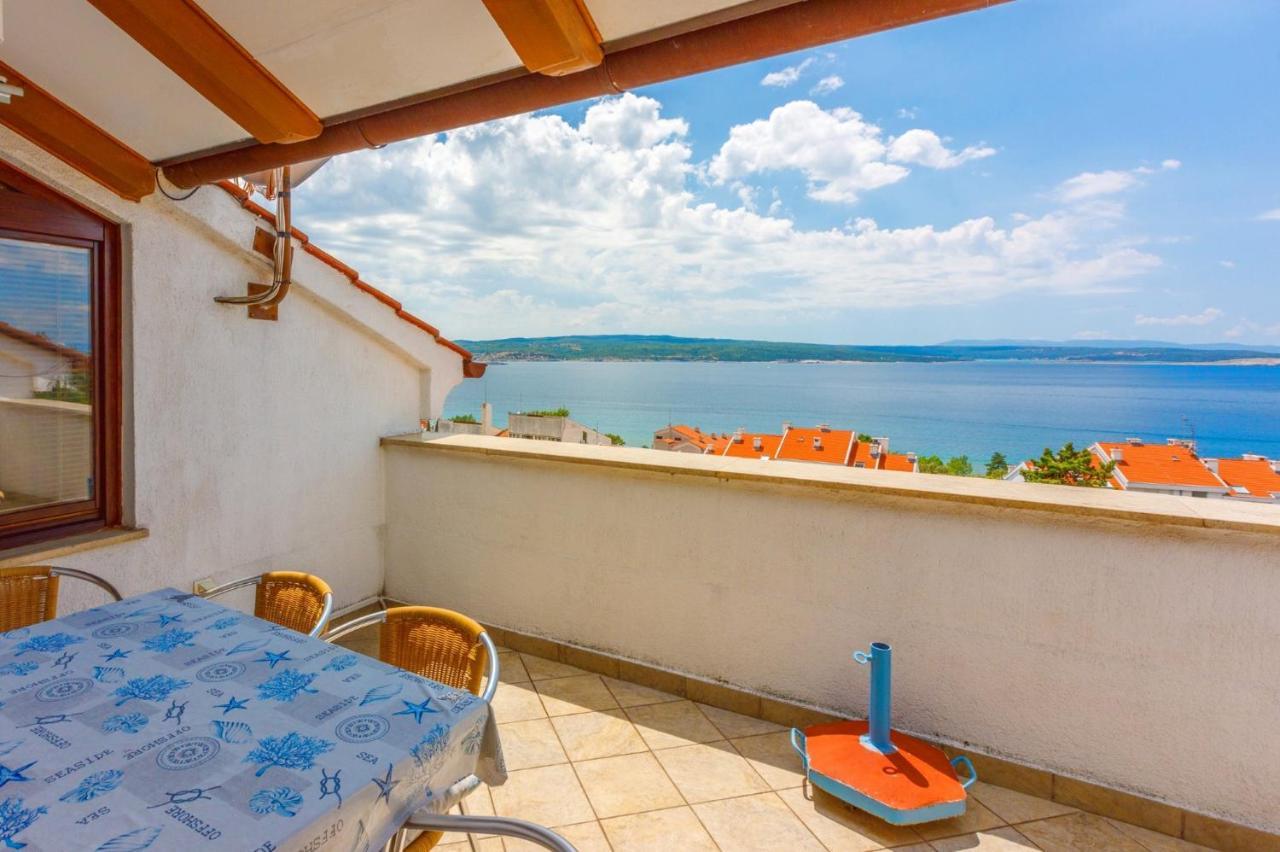 Ferienwohnung Paden Crikvenica Exterior foto
