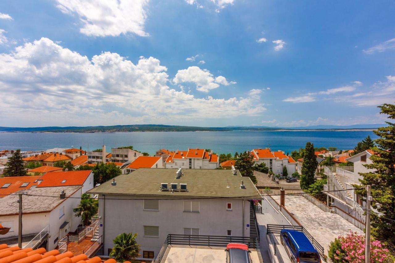 Ferienwohnung Paden Crikvenica Exterior foto