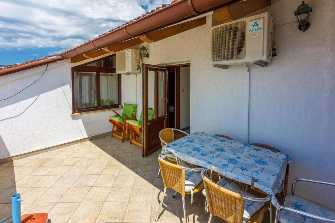 Ferienwohnung Paden Crikvenica Exterior foto