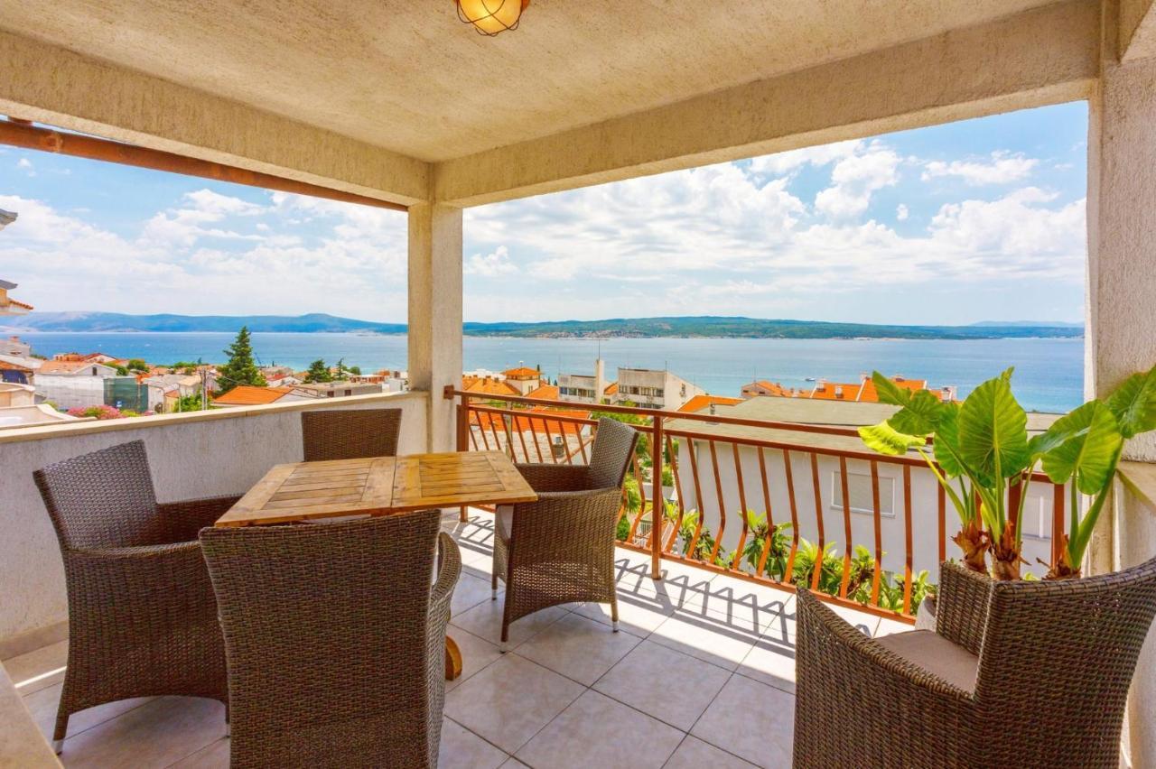 Ferienwohnung Paden Crikvenica Exterior foto
