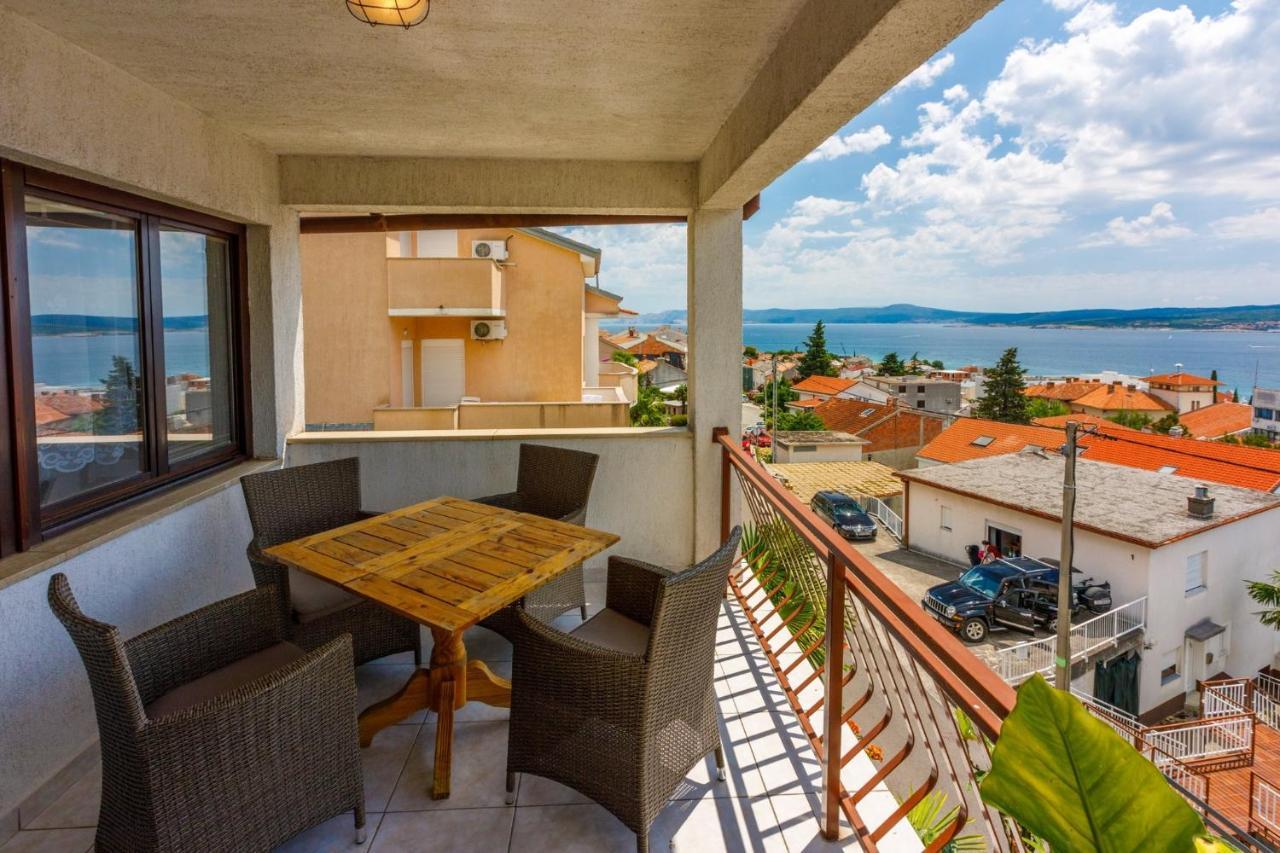 Ferienwohnung Paden Crikvenica Zimmer foto