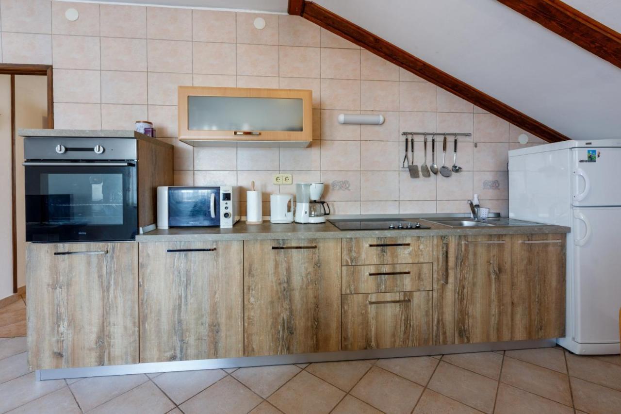 Ferienwohnung Paden Crikvenica Exterior foto
