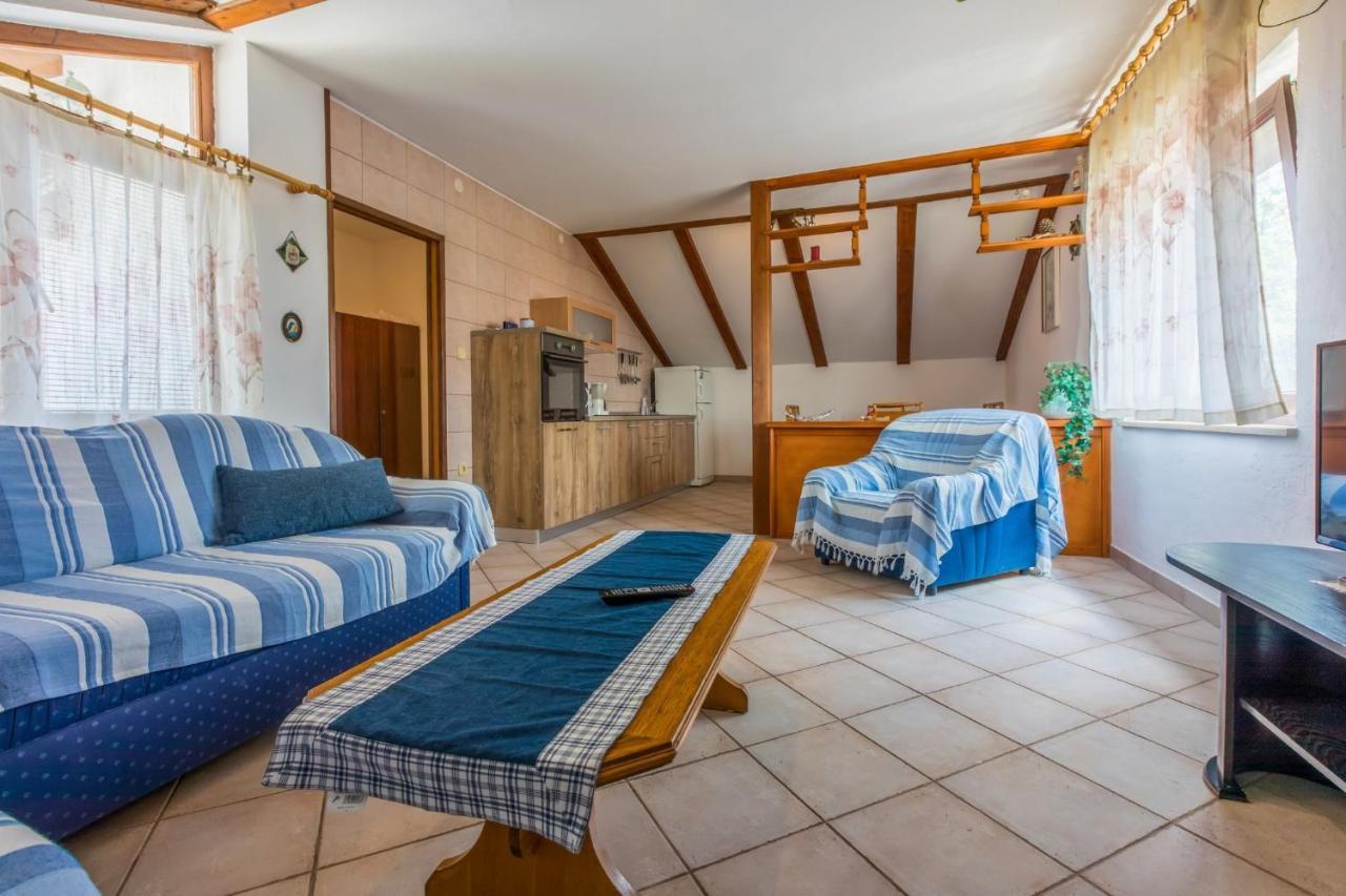 Ferienwohnung Paden Crikvenica Exterior foto