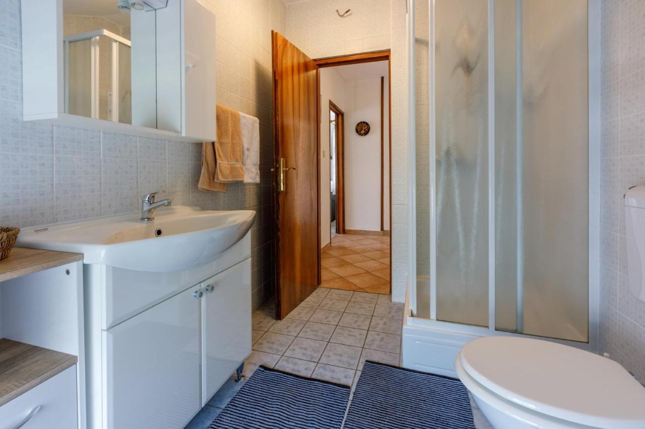 Ferienwohnung Paden Crikvenica Exterior foto