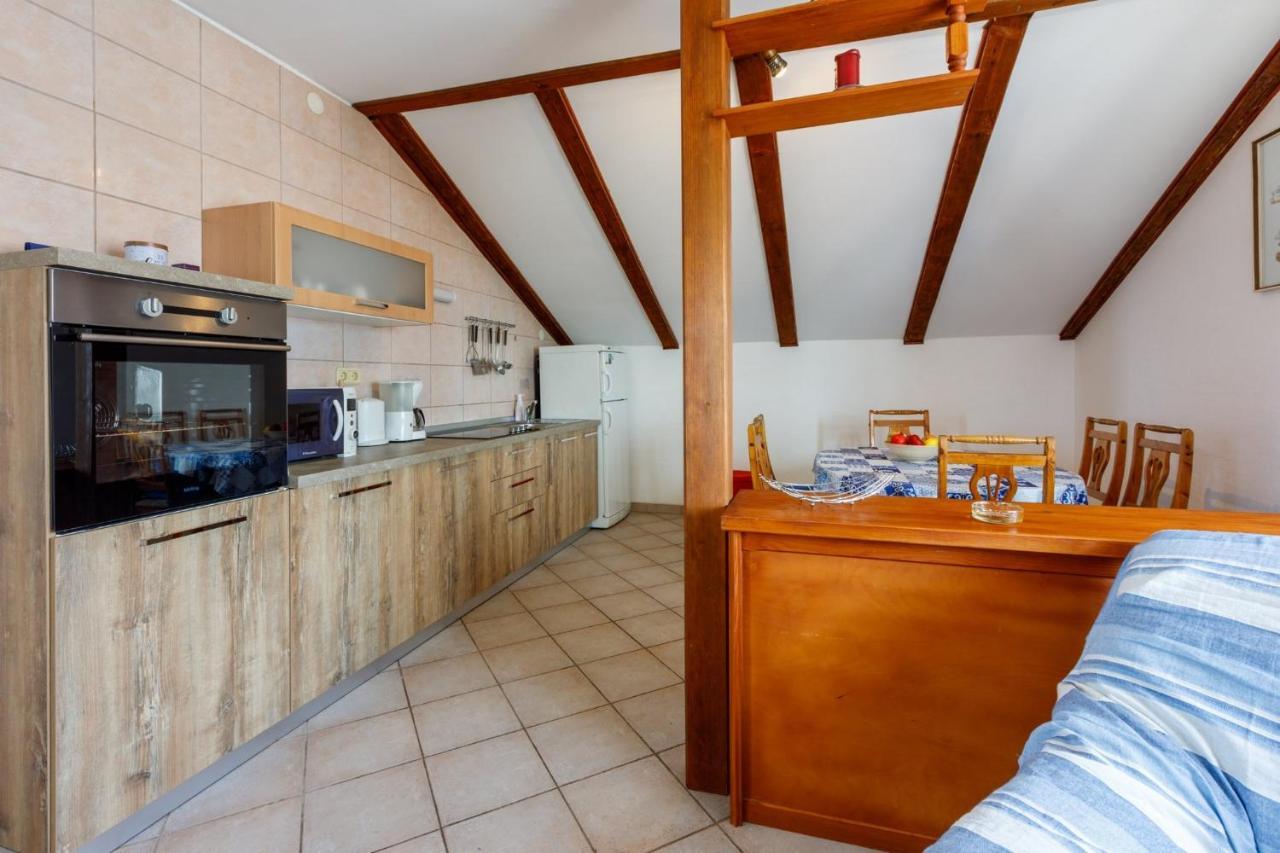 Ferienwohnung Paden Crikvenica Exterior foto
