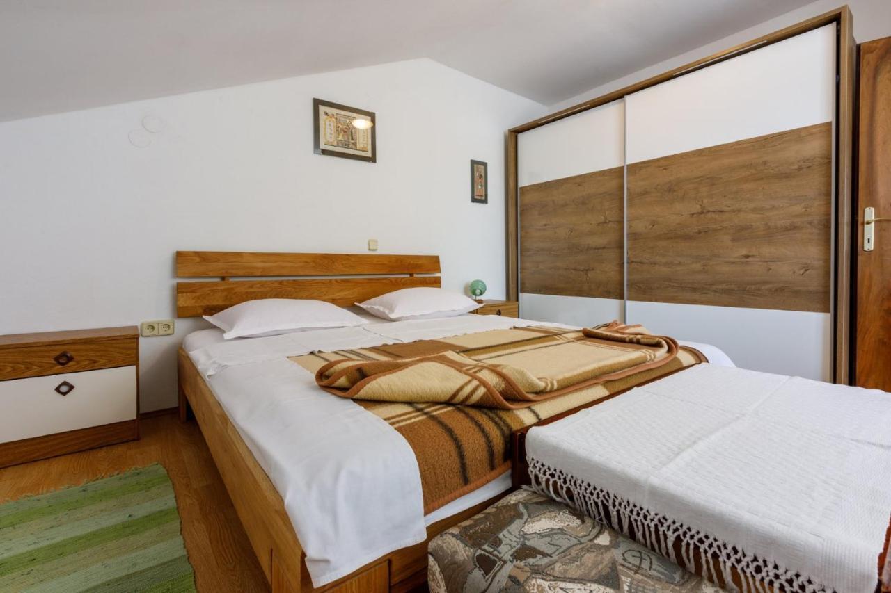 Ferienwohnung Paden Crikvenica Exterior foto