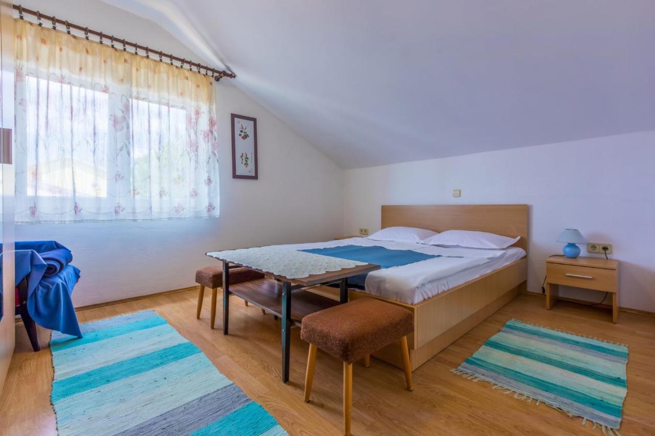 Ferienwohnung Paden Crikvenica Exterior foto