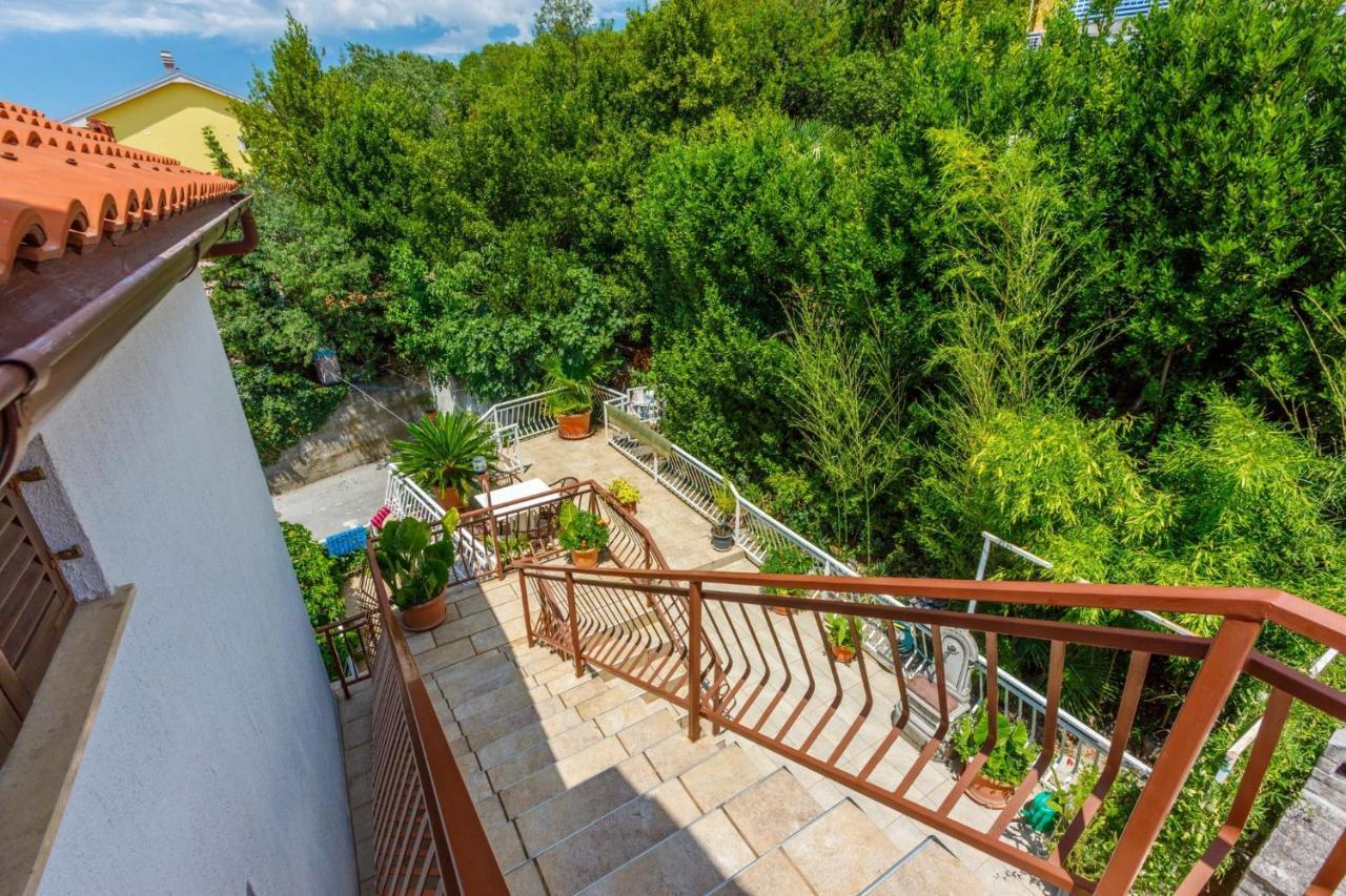 Ferienwohnung Paden Crikvenica Exterior foto