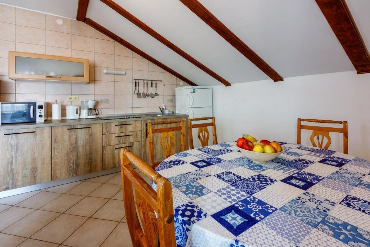 Ferienwohnung Paden Crikvenica Exterior foto