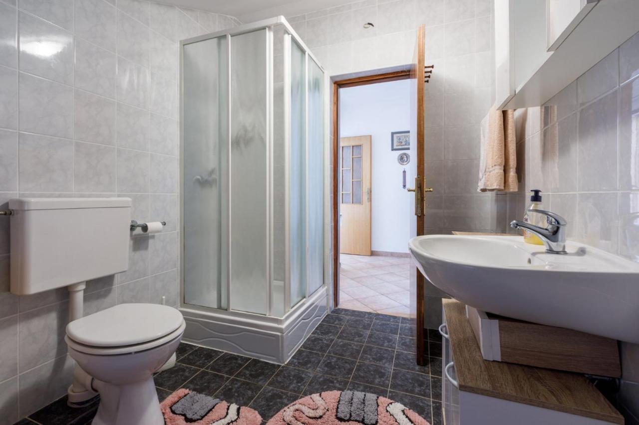 Ferienwohnung Paden Crikvenica Exterior foto