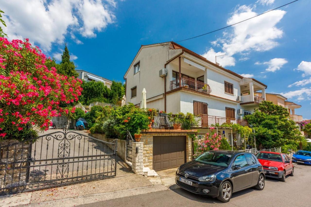 Ferienwohnung Paden Crikvenica Exterior foto
