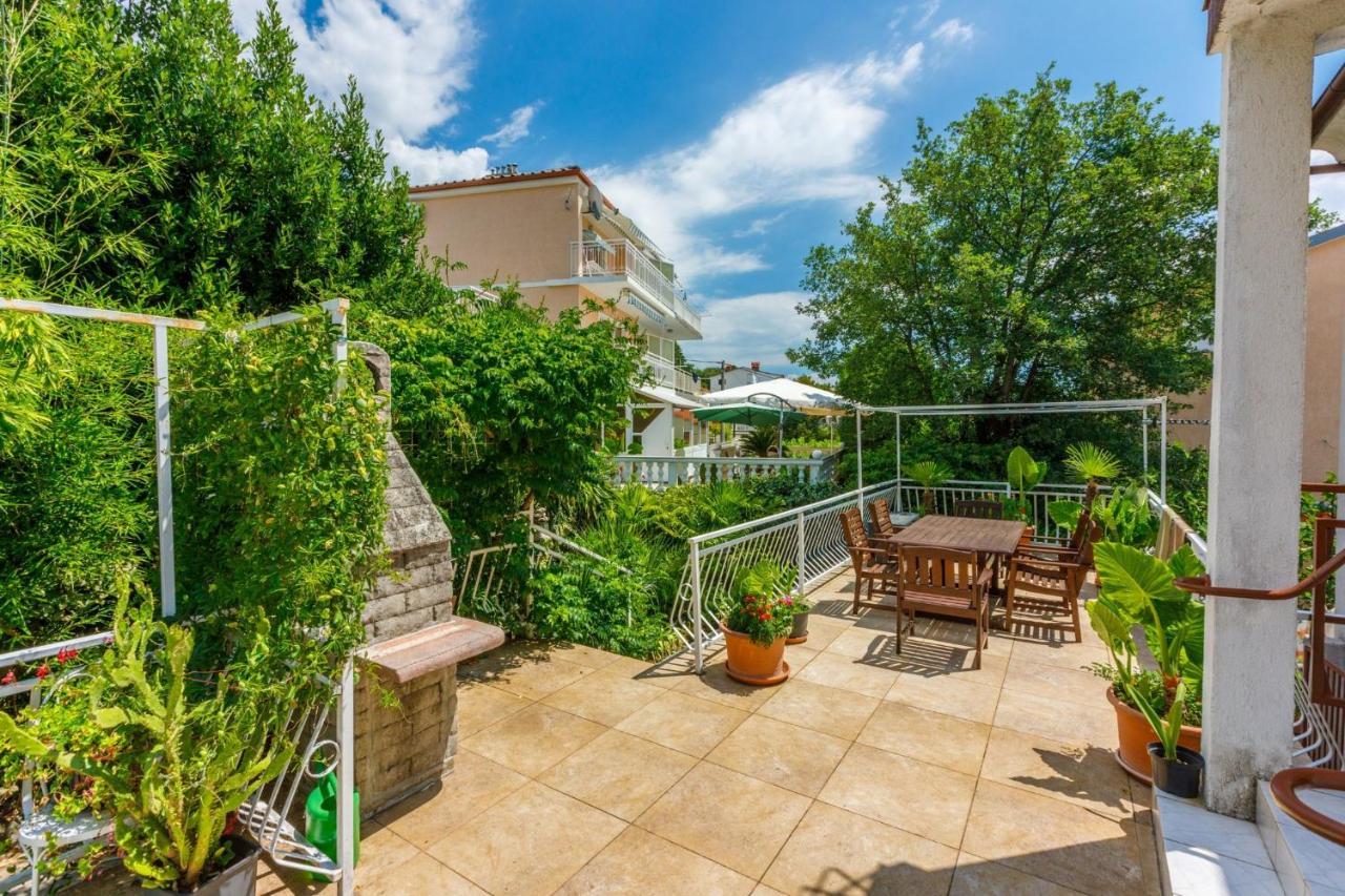 Ferienwohnung Paden Crikvenica Exterior foto