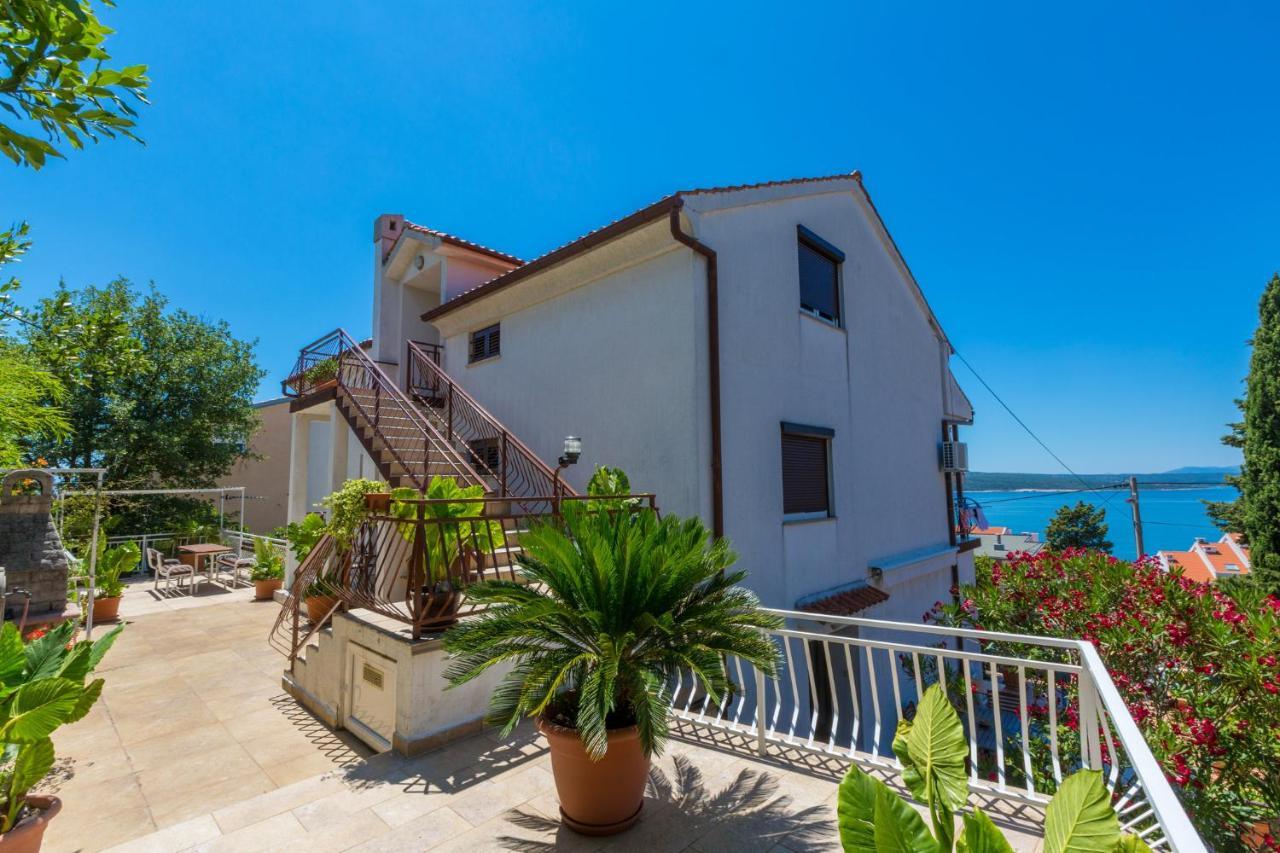 Ferienwohnung Paden Crikvenica Exterior foto