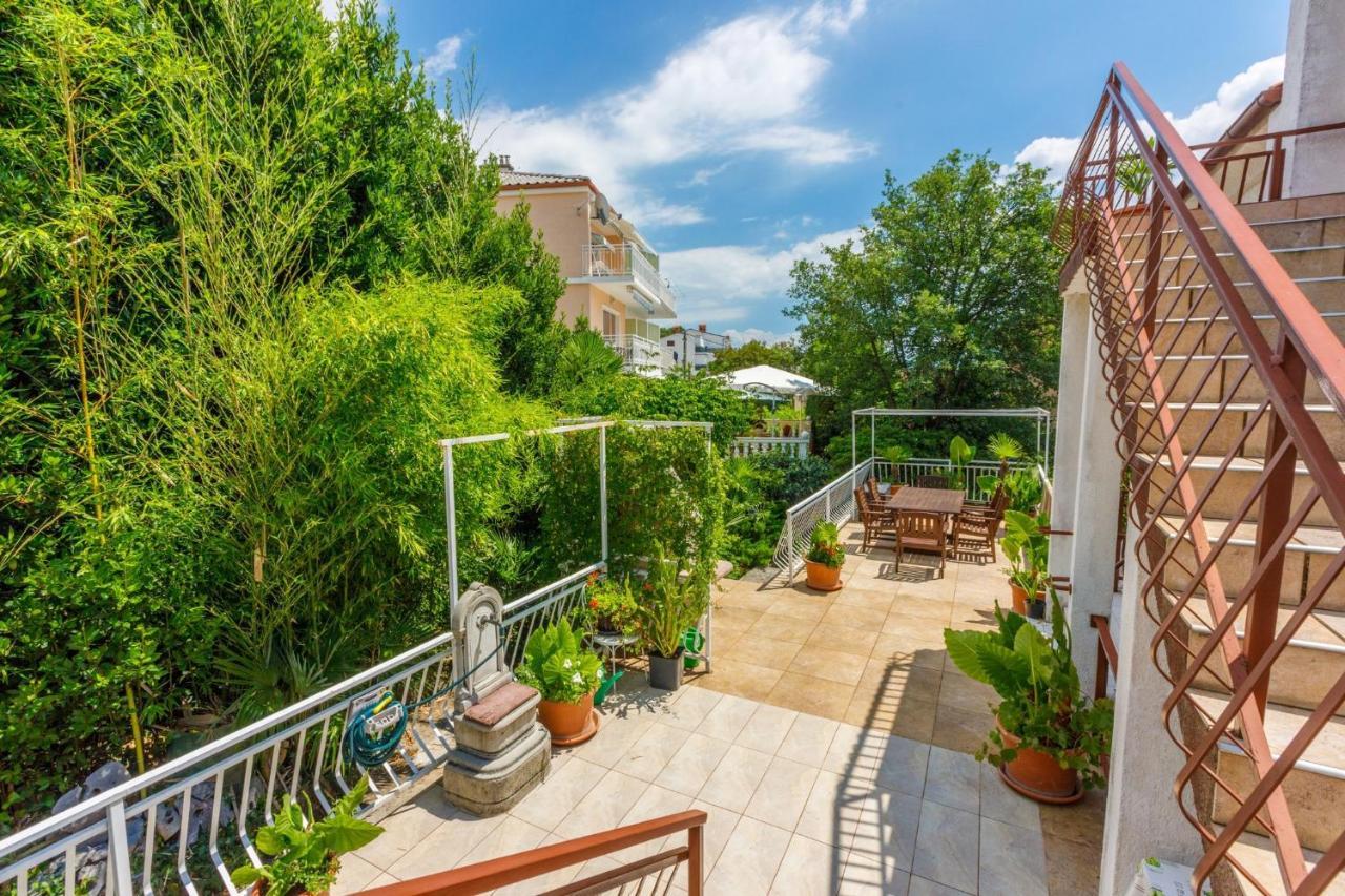 Ferienwohnung Paden Crikvenica Exterior foto